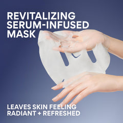 innisfree mask in bathroom styling suggesting easy self-care ritual