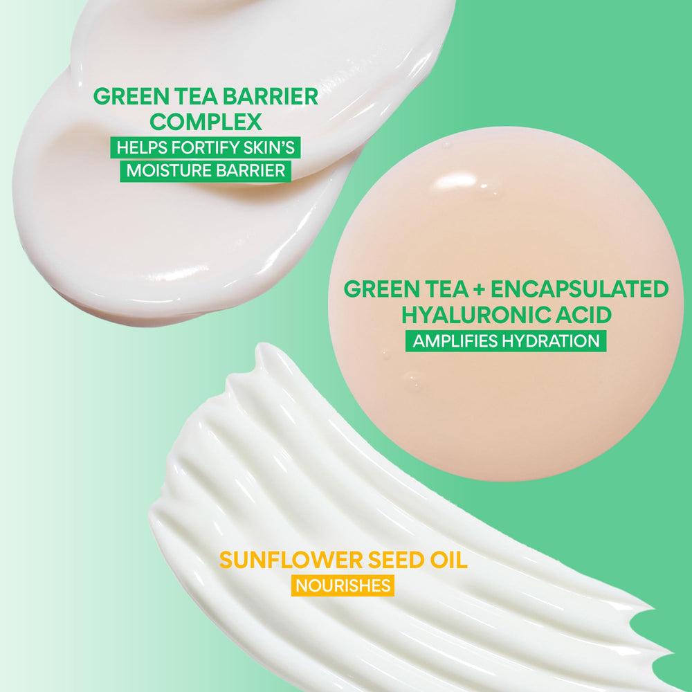 innisfree serum dropper closeup showing lightweight hydration delivery