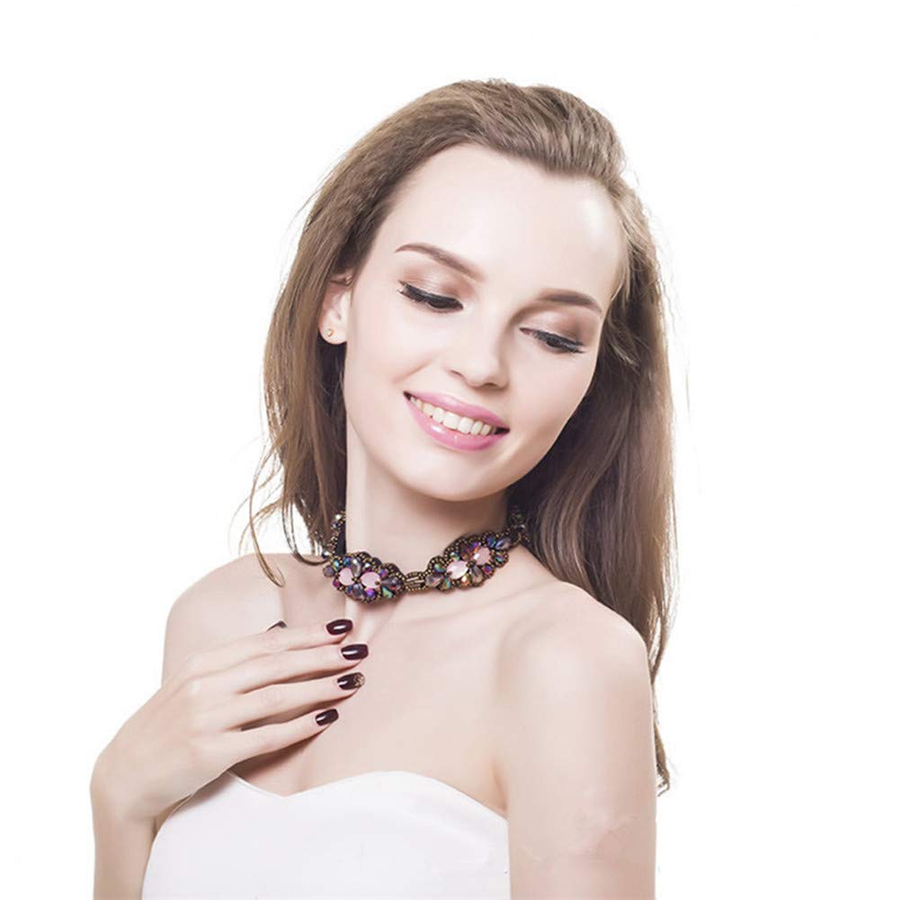 inSowni headband worn on model profile demonstrating secure fit and elegance
