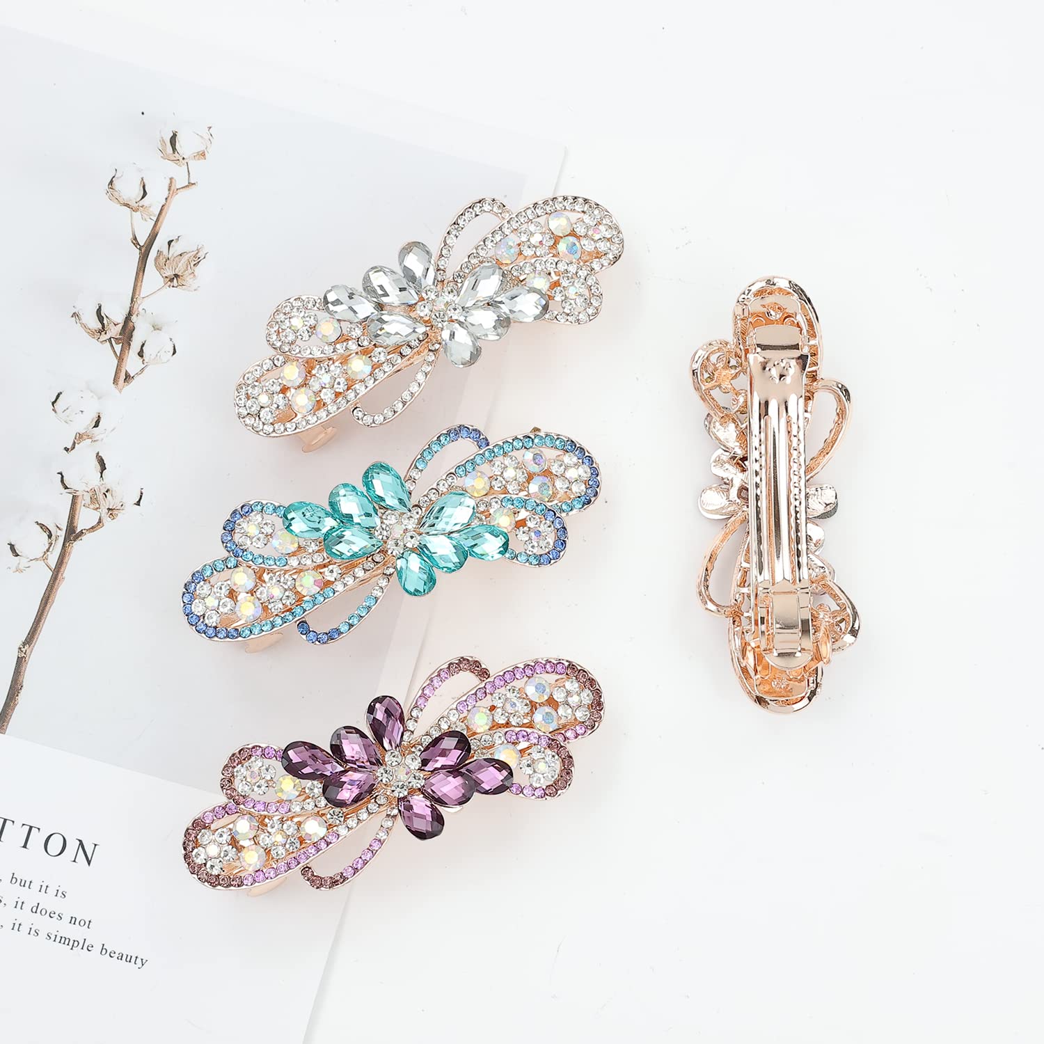 inSowni lifestyle shot with bride and bridesmaids adding elegant accents