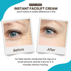 Instantly Ageless single vial close-up indicating precise single-dose convenience