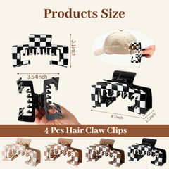 Interesse close-up hollow double-tooth design highlighting secure grip