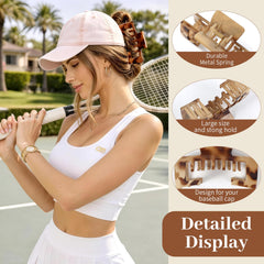Interesse close-up of hollow design showing hat strap compatibility and comfort