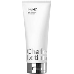 IntiMD front packaging image showing tube and product benefit barrier