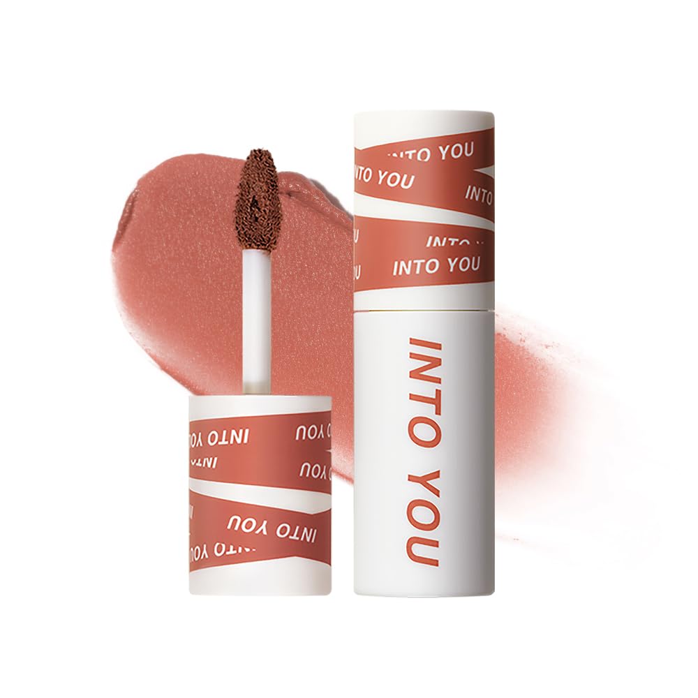INTO YOU front packaging showing EM05 shade and matte finish benefit