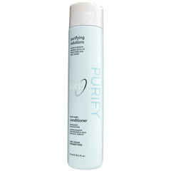 ion conditioner cream texture closeup revealing smooth consistency for easy detangling