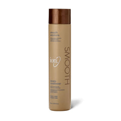 ion keratin smoothing conditioner front bottle showing product for frizz control