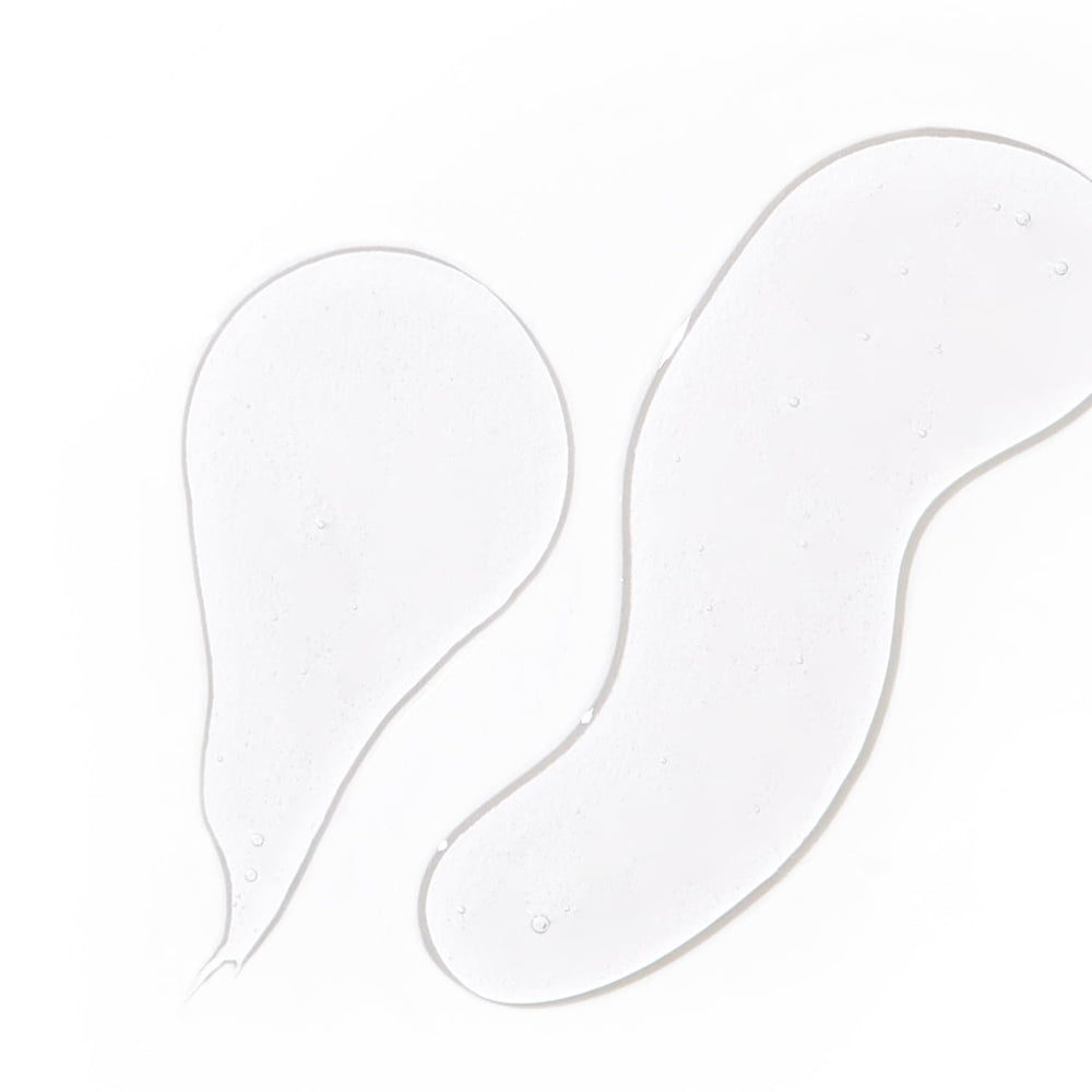 ion Silk Drops texture close-up highlighting silky, lightweight formula
