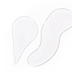 ion Silk Drops texture close-up highlighting silky, lightweight formula