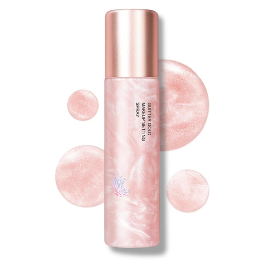 IONSGAKO front bottle showing hydrating glow and sleek design