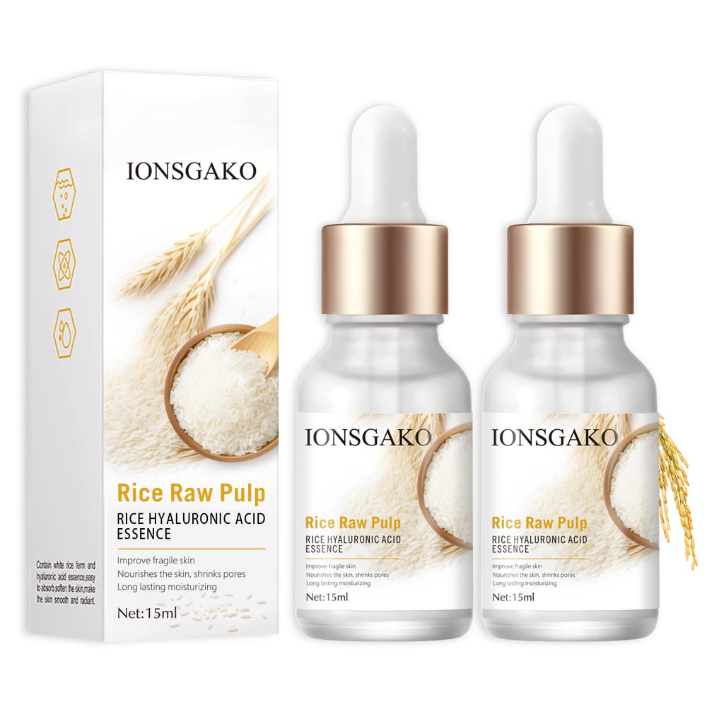 IONSGAKO front packaging showing product and benefits