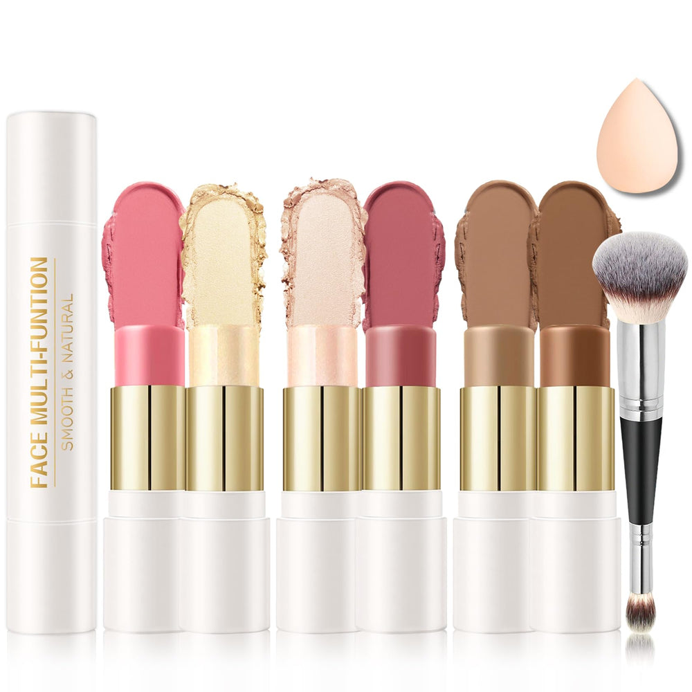 IONSGAKO front packaging showing six cream sticks for travel convenience