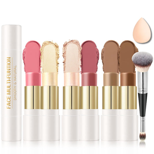 IONSGAKO front packaging showing six cream sticks for travel convenience