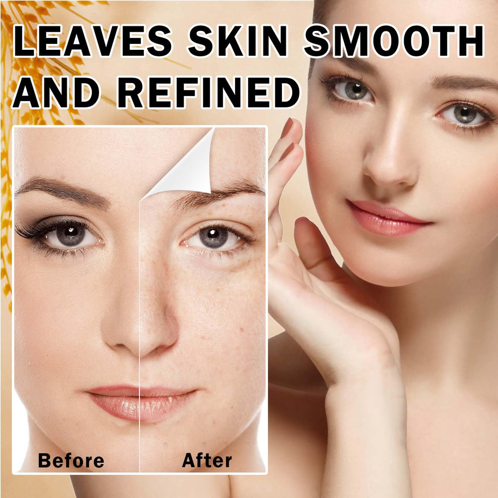 IONSGAKO serum dispensed on hand demonstrating easy application