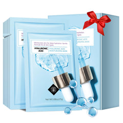 IREV face mask front packaging showing product and benefits