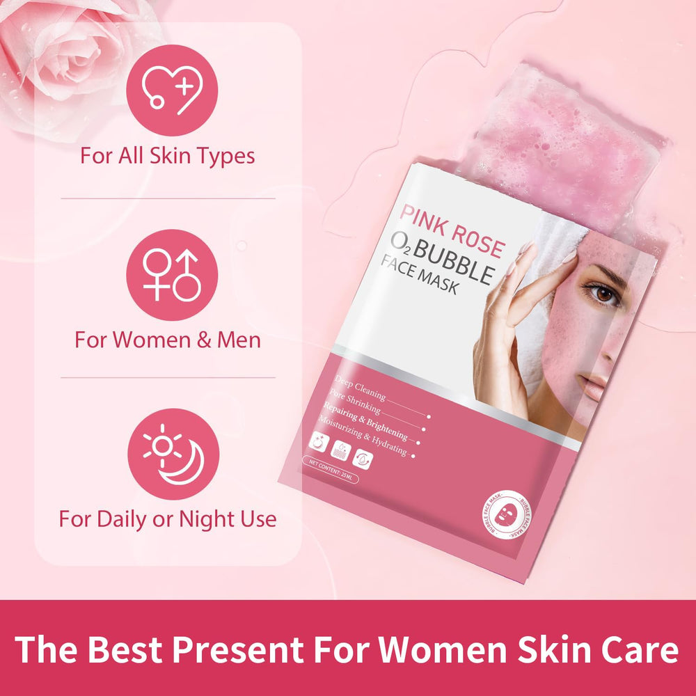 IREV opened pouch revealing mask essence for concentrated nutrient delivery