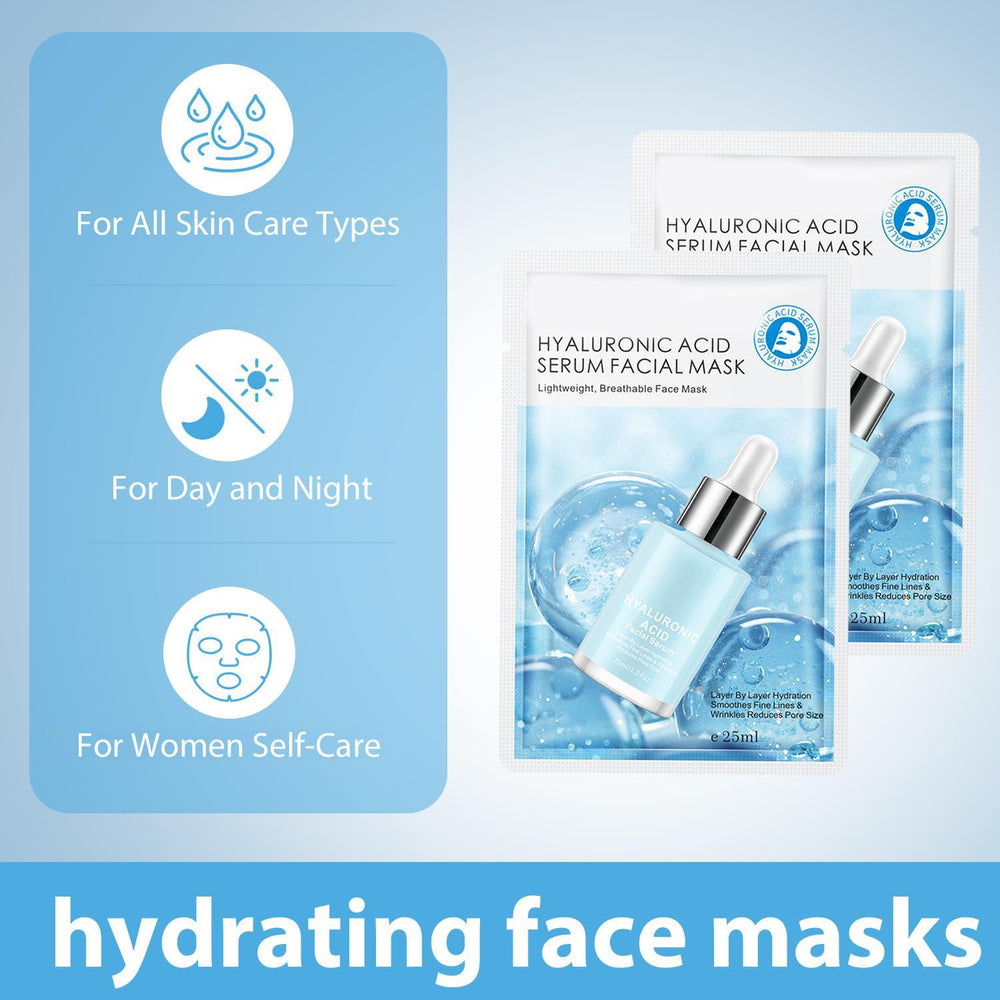 IREV skin close-up after mask removal showing smoother, refreshed appearance