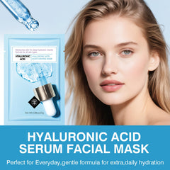 IREV after-use skin glow showing smoother hydrated complexion