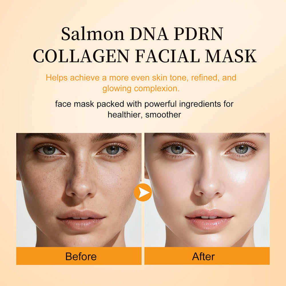 IREV mask flat lay showing sheet shape and fit for even serum delivery