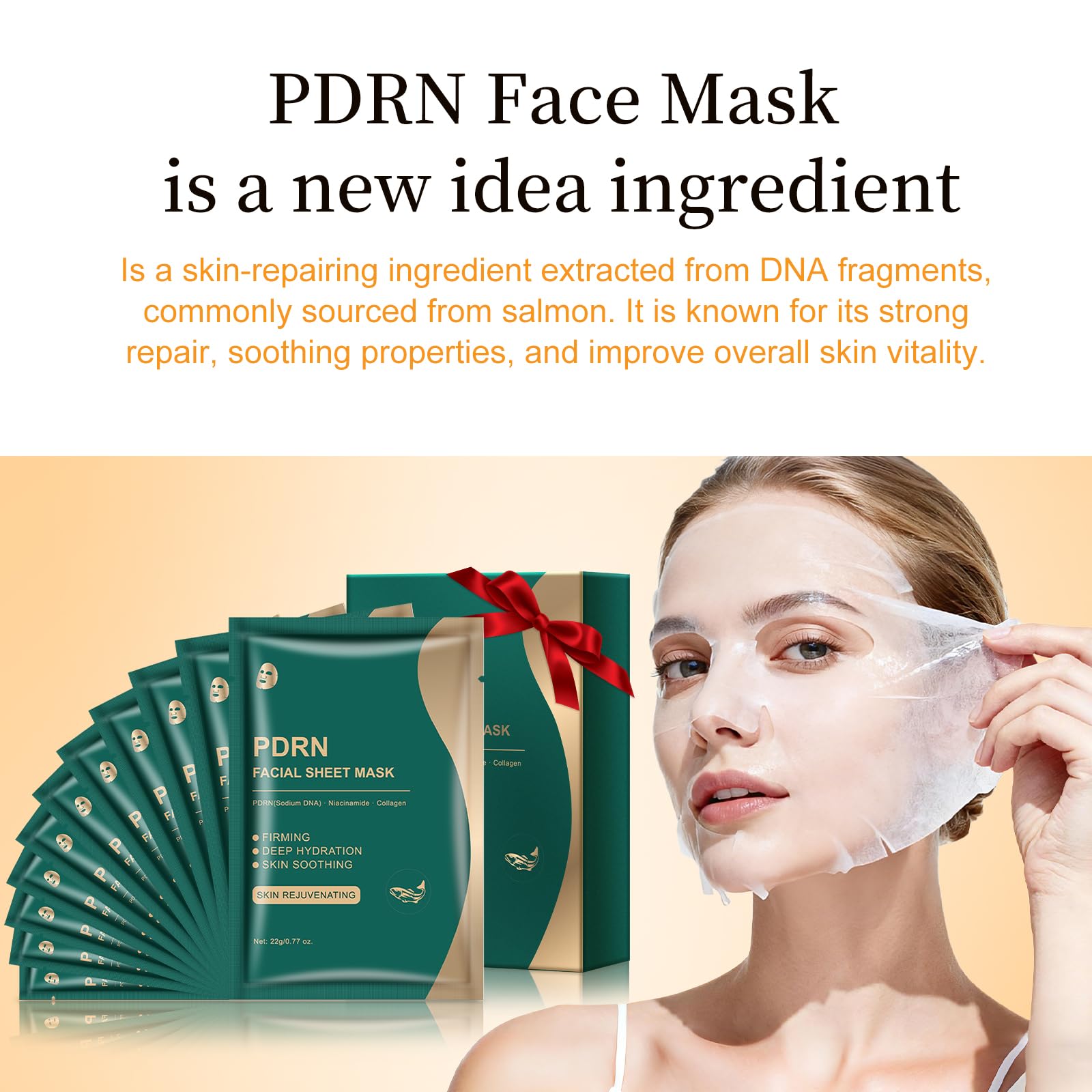 IREV serum texture closeup highlighting lightweight moisturizing consistency