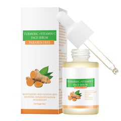 IREV front bottle view showing label and compact 30ml size for daily use