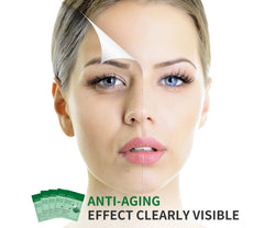 IREV pouring mask serum to show lightweight, fast-absorbing texture