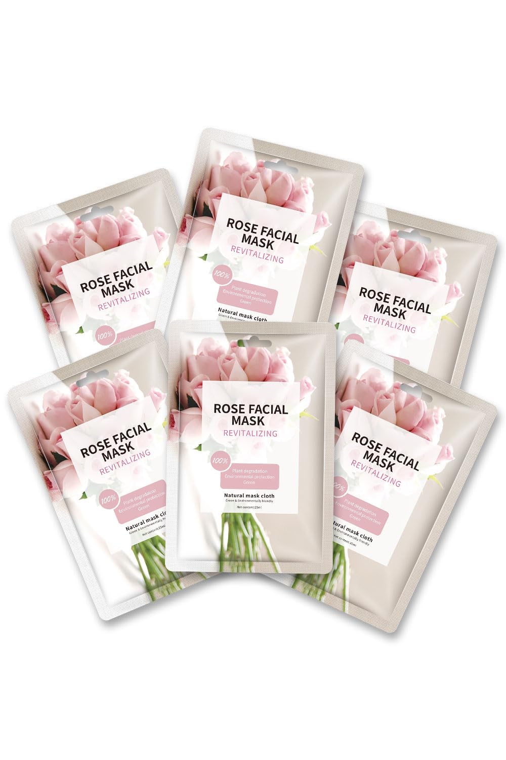 IREV lifestyle spa scene with masks emphasizing relaxation and self-care