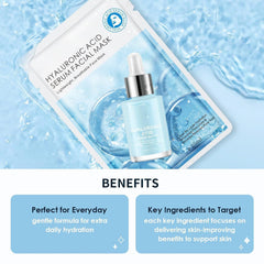 IREV serum texture close-up showing moisture-rich consistency for plumper skin
