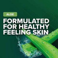 Colgate Irish Spring dispensing foam from bottle for quick-use benefit