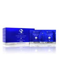 iS CLINICAL front packaging showing system and benefits