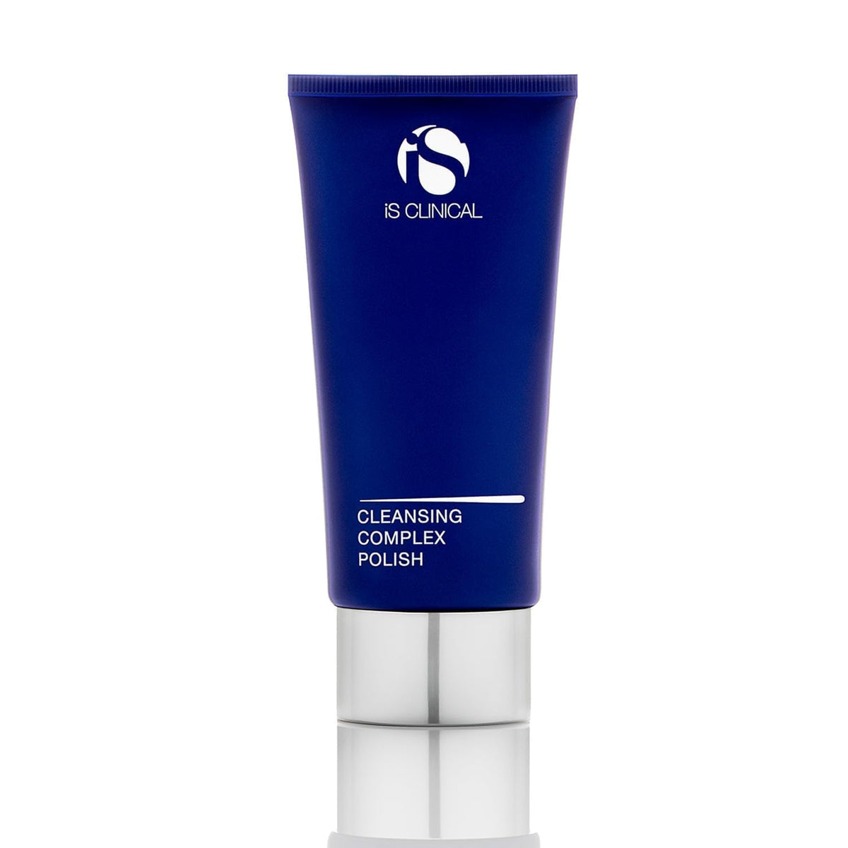 iS CLINICAL front packaging showing product and label, clear benefit of gentle exfoliation