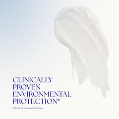 iS CLINICAL moisturizer on bathroom shelf in routine setting for daily use inspiration