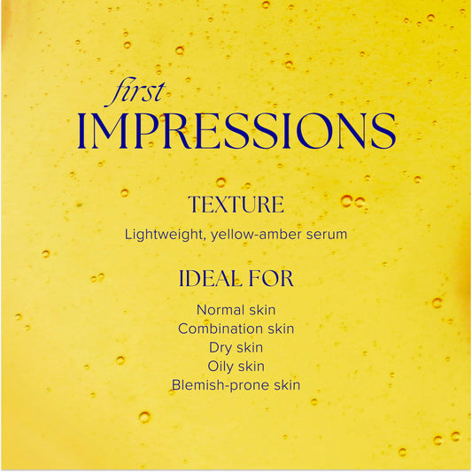iS CLINICAL Pro-Heal Serum dropper detail highlighting precision and hygienic application benefit