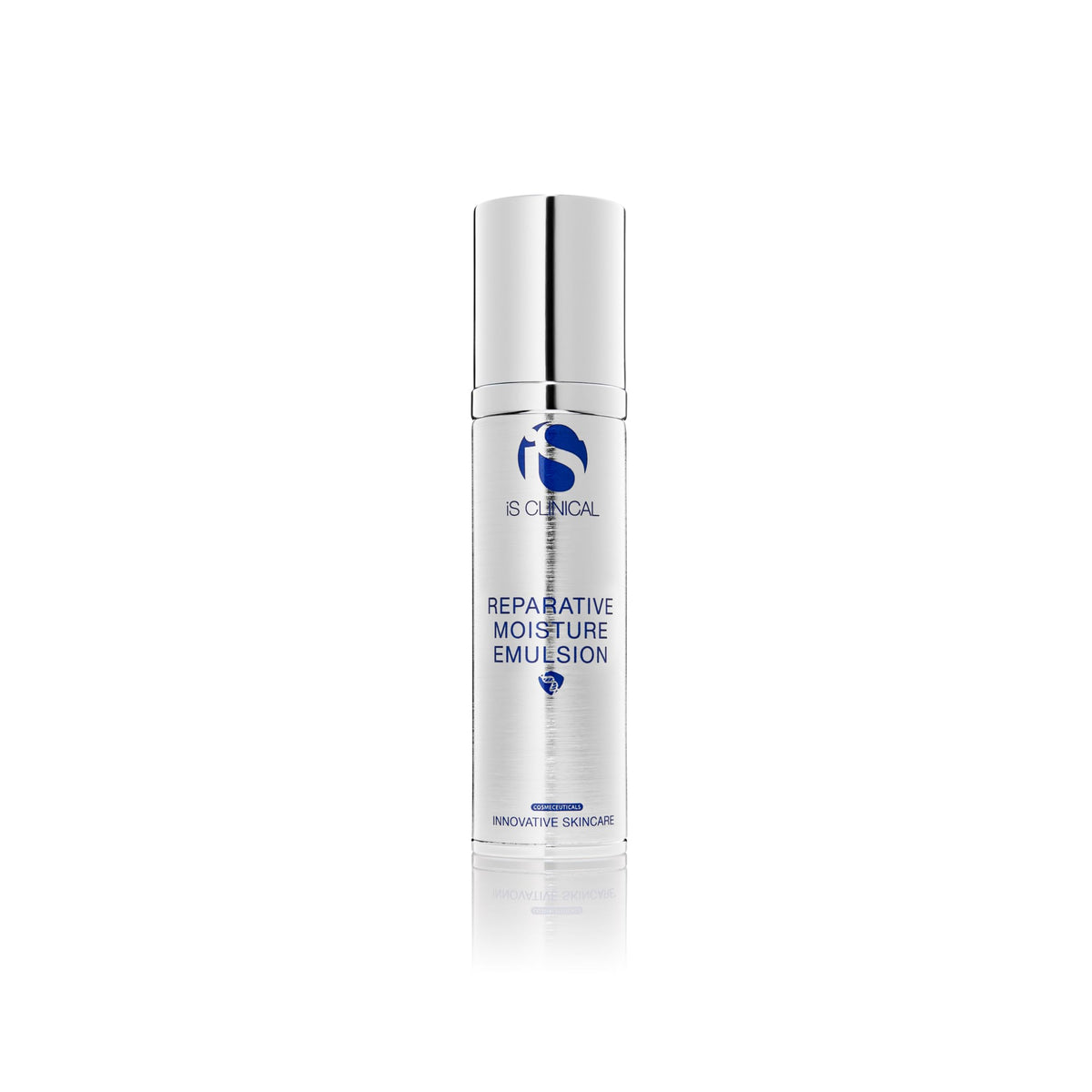 iS CLINICAL front packaging showing bottle and brand for clear identification and trust