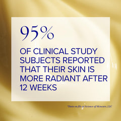 iS CLINICAL product staged in bathroom setting suggesting nightly skincare ritual