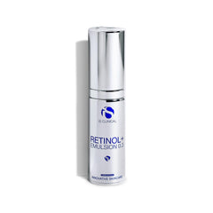 iS CLINICAL front packaging showing bottle and branding plus clear product benefit