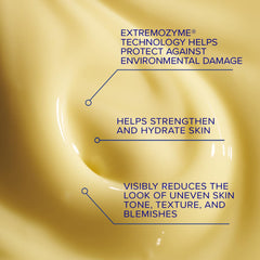 iS CLINICAL close-up of emulsion texture highlighting silky absorption and smoothing