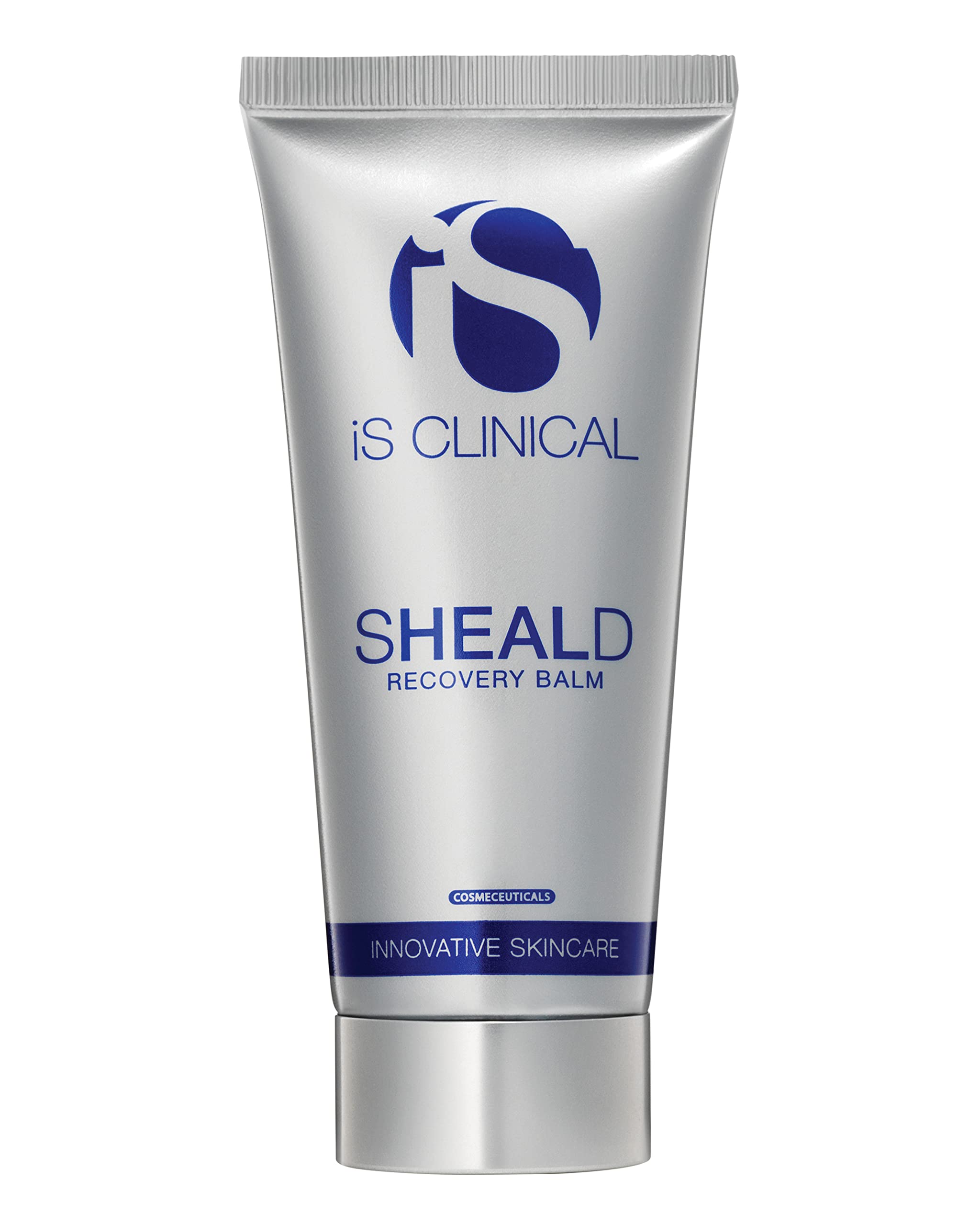 iS CLINICAL front jar view showing clean packaging and clinical trust