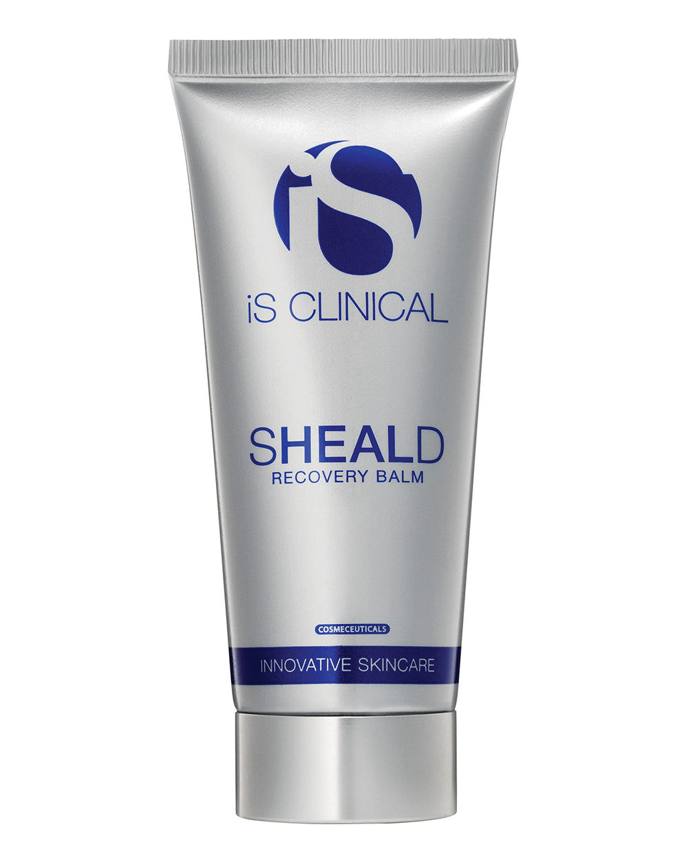 iS CLINICAL front jar view showing clean packaging and clinical trust