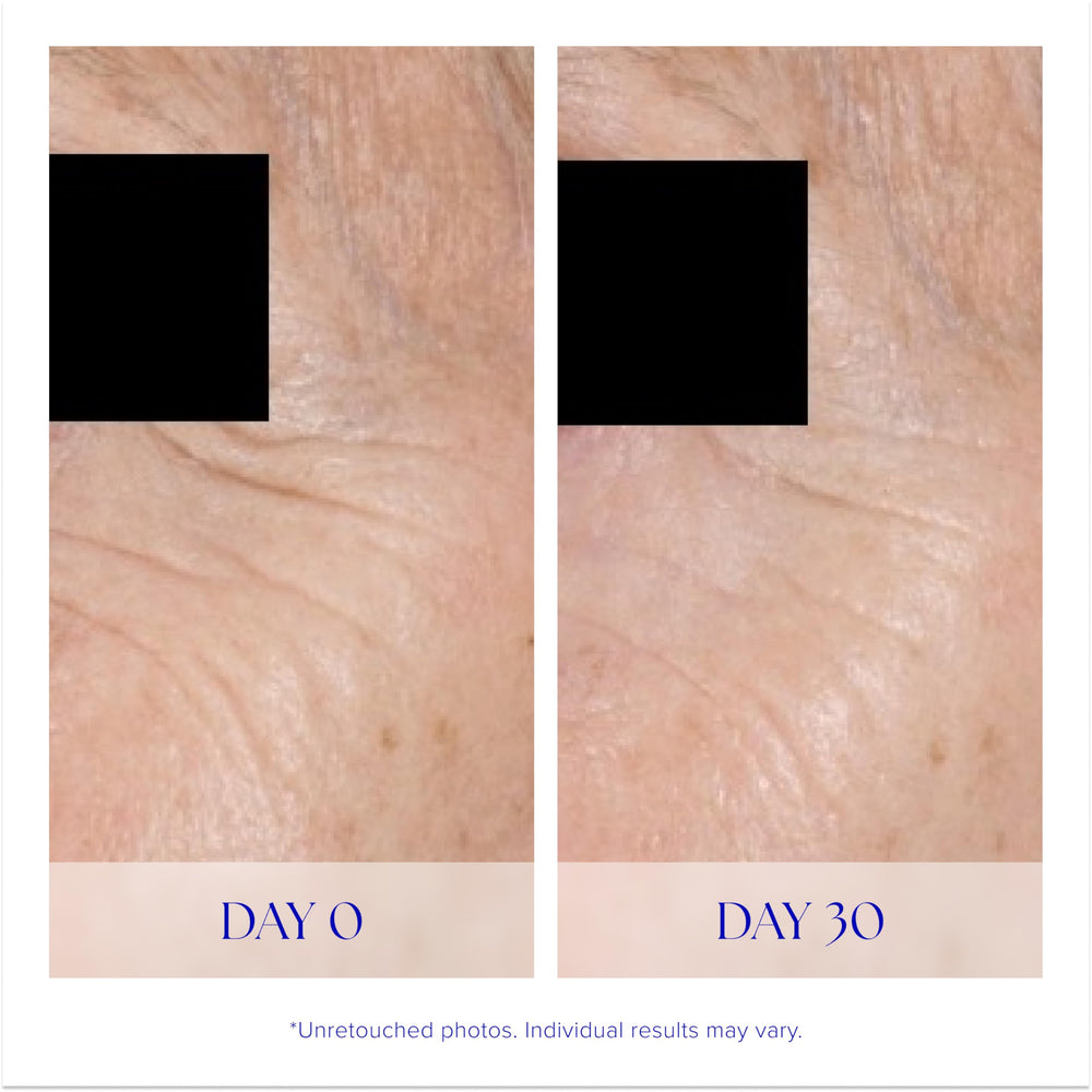 iS CLINICAL label showing active ingredients and clear ingredient benefit