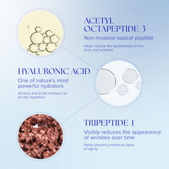 iS CLINICAL jar in hand to show real size and travel-friendly benefit