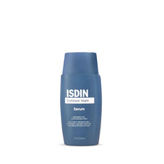 ISDIN Eryfotona Night front bottle shot showing compact 50ml packaging and repair benefits