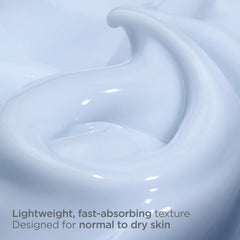 ISDIN open jar top view revealing smooth cream consistency for easy application
