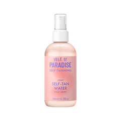 Isle of Paradise front packaging showing bottle and label for easy identification