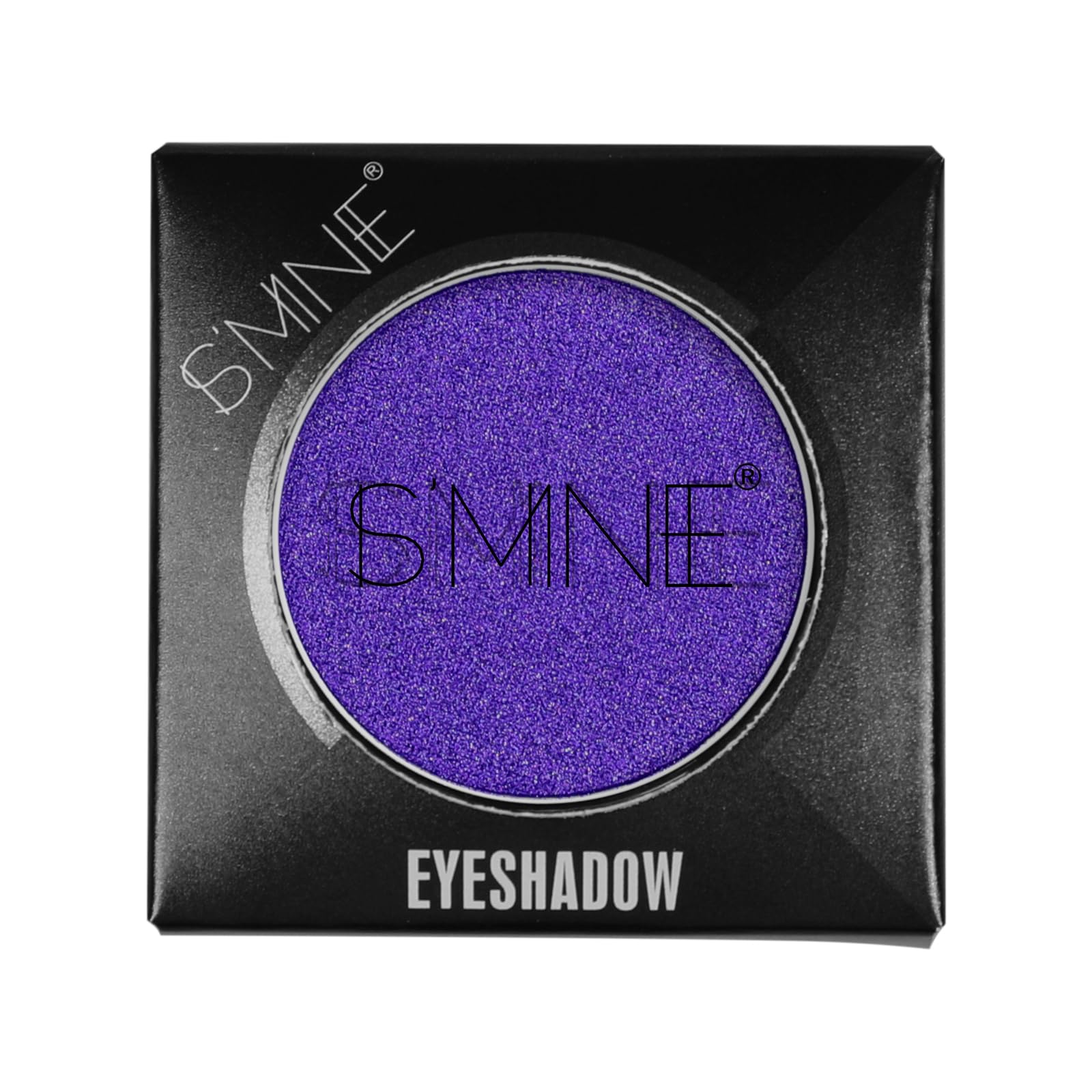 IS'MINE close-up powder texture revealing smooth, blendable shimmer for even application