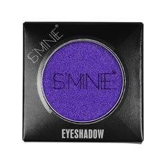 IS'MINE close-up powder texture revealing smooth, blendable shimmer for even application