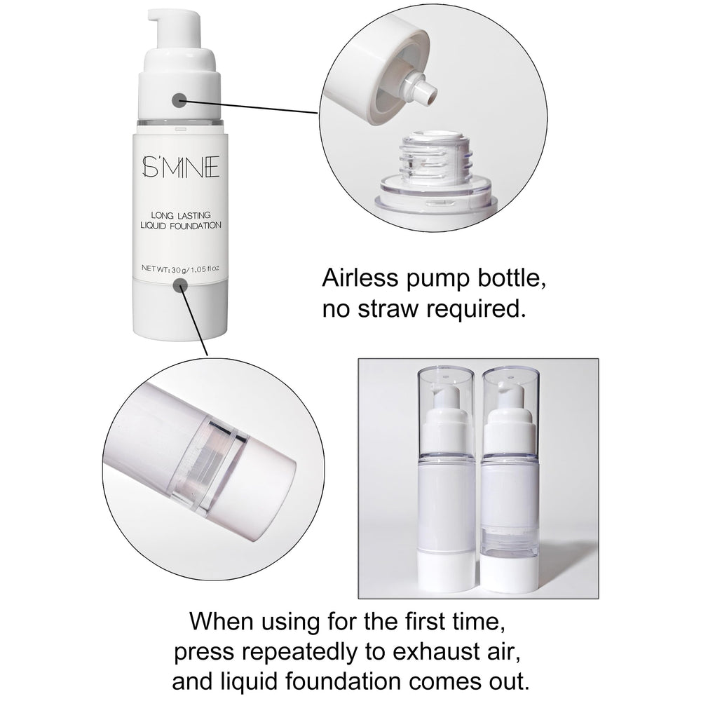 IS'MINE used in cosplay on stage showing full-coverage white base for performances
