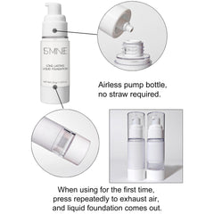 IS'MINE used in cosplay on stage showing full-coverage white base for performances
