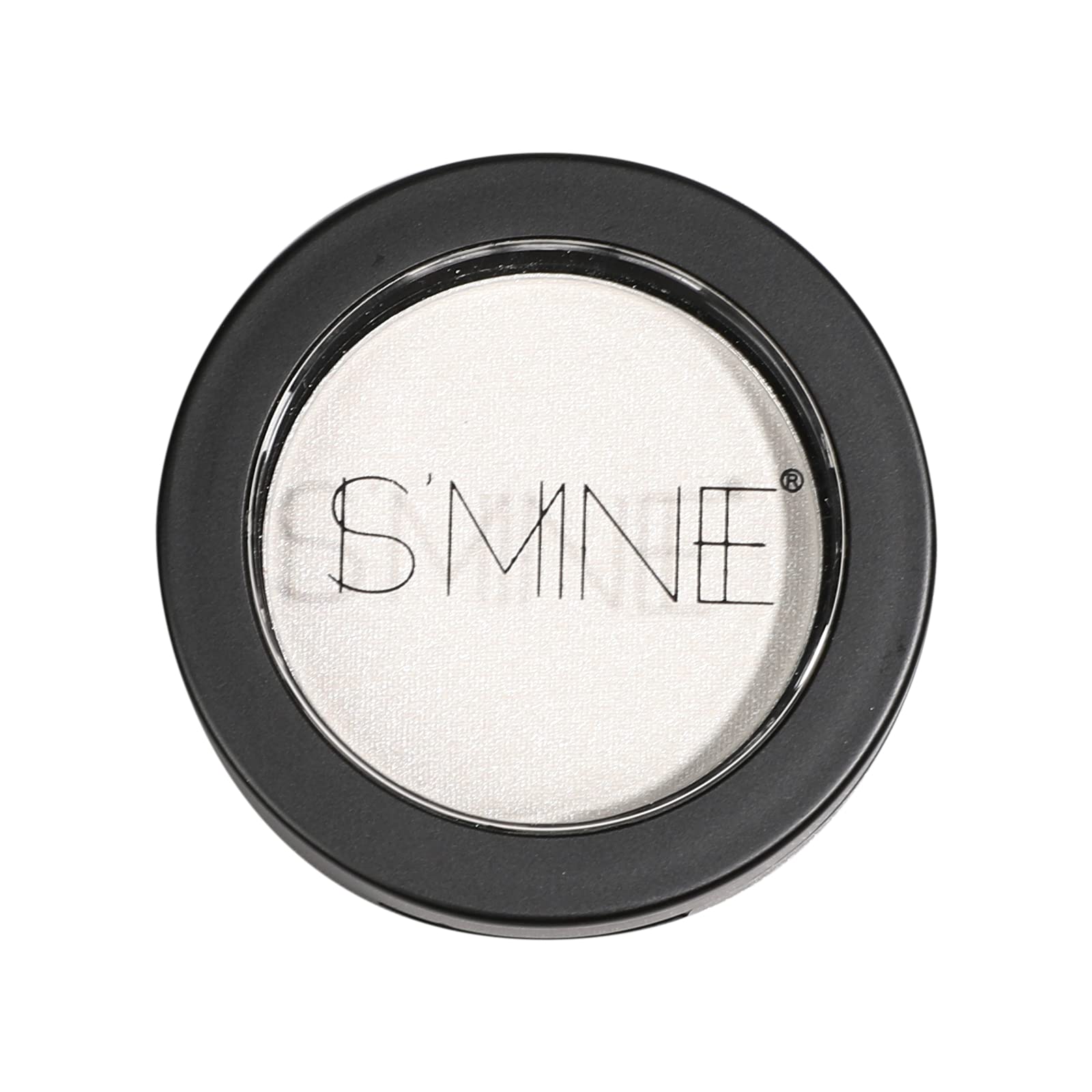 IS'MINE swatch on skin showing bright pigment and easy layering benefit