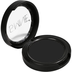 IS'MINE compact beside coin showing 3g size and travel-friendly benefit